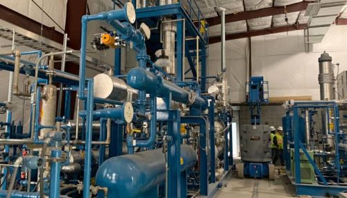 Mechanical Construction